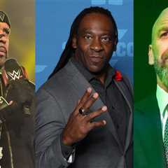 MVP – ‘I Never Accused Triple H Of Being A Racist!’