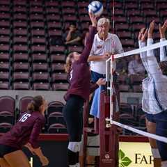 Volleyball Today: NCAA reverse sweeps galore; big upset for USF