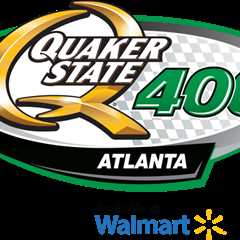 Michael McDowell earns fourth straight drafting track pole at Atlanta – Speedway Digest