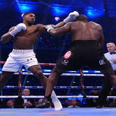 Anthony Joshua Urged to Retire After Humiliating Defeat by Daniel Dubois