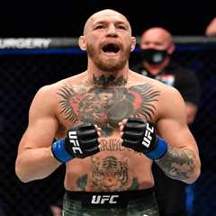 Conor McGregor in Talks for Two-Fight Deal Worth 'Hundreds of Millions' with Unbeaten Champ