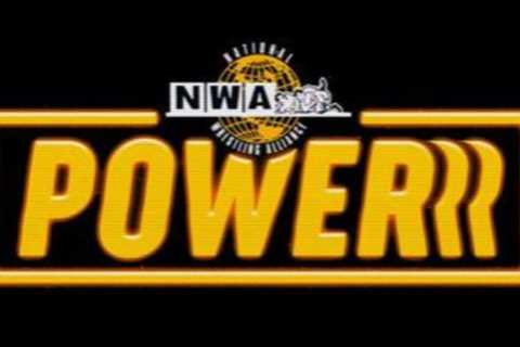 NWA Powerrr Results (9/3): Multiple Title Matches