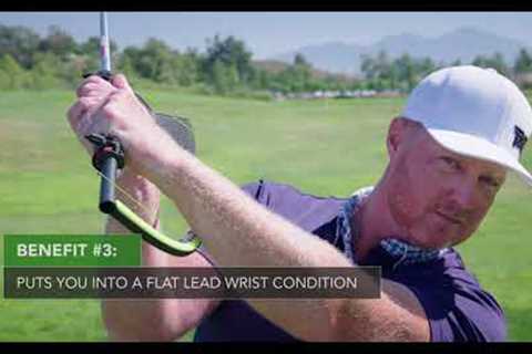 theHanger Golf Swing Aid: review and instructional video