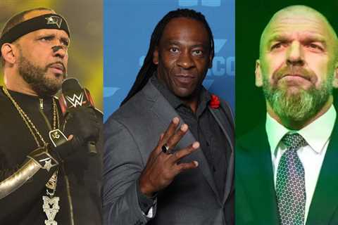 MVP – ‘I Never Accused Triple H Of Being A Racist!’