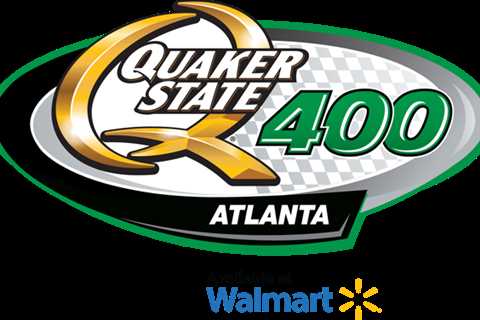 Michael McDowell earns fourth straight drafting track pole at Atlanta – Speedway Digest