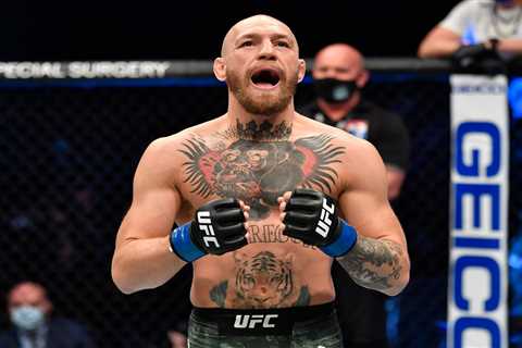 Conor McGregor in Talks for Two-Fight Deal Worth 'Hundreds of Millions' with Unbeaten Champ