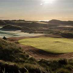 Inside Donald Trump’s second golf course in UK which will form ‘greatest 36 holes in golf’ as..