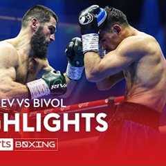 HIGHLIGHTS!  Artur Beterbiev vs Dmitry Bivol  Undisputed Light-Heavyweight Title 👑