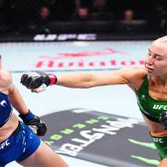 Alice Ardelean Faces Trolls and Criticism Ahead of Second UFC Fight