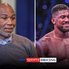 Lennox Lewis QUESTIONS if Anthony Joshua is ready for a rematch with Daniel Dubois 🥊