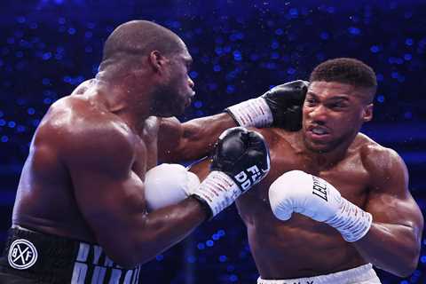 Anthony Joshua Warned Against Daniel Dubois Rematch