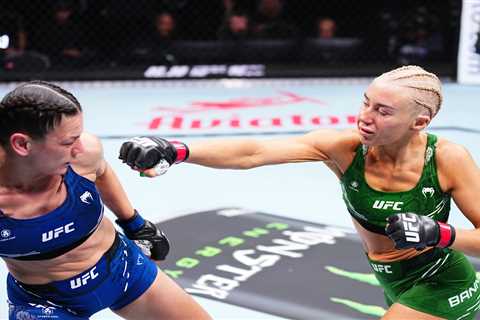 Alice Ardelean Faces Trolls and Criticism Ahead of Second UFC Fight