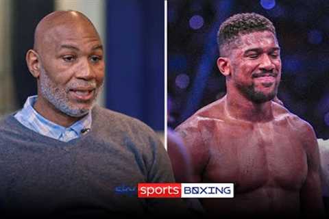 Lennox Lewis QUESTIONS if Anthony Joshua is ready for a rematch with Daniel Dubois 🥊