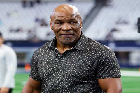 Mike Tyson Ready to Risk It All Against Jake Paul in Comeback Fight