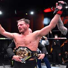 Stipe Miocic Ready to Fight Jon Jones at UFC 309, Says Michael Bisping