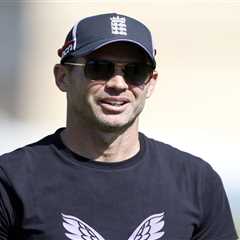 My wife’s still furious at the way my England career ended, admits cricket legend Jimmy Anderson