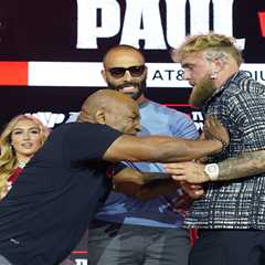 Jake Paul set to take on Mike Tyson in a highly-anticipated boxing match