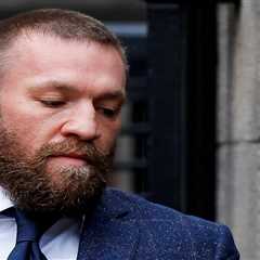 Conor McGregor Dropped by Video Game Developer Following Civil Rape Case Verdict