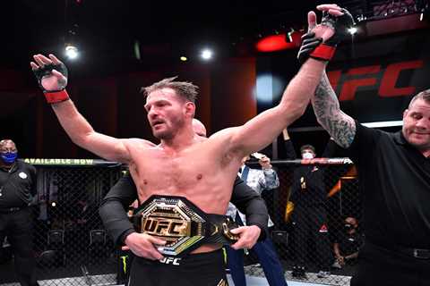 Stipe Miocic Ready to Fight Jon Jones at UFC 309, Says Michael Bisping