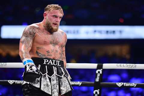 Jake Paul and Eddie Hearn Settle $100 Million Lawsuit Ahead of Mike Tyson Fight