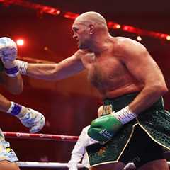 TYSON FURY vs OLEKSANDR USYK 2: UK Rematch Details