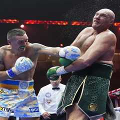 TYSON FURY vs. OLEKSANDR USYK REMATCH: WILL THERE BE A THIRD FIGHT?