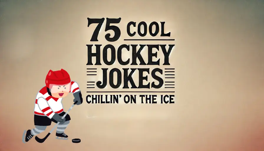 Chillin’ on the Ice: 75 Cool Hockey Jokes that Will Crack You Up - Technology Viewer