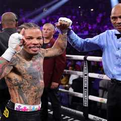 World Champion Gervonta Davis Shocks Fans with New Look