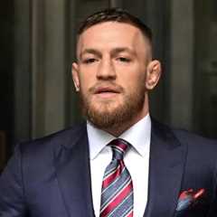 Conor McGregor Refuses to Back Down in Mega-Mansion Battle with Local Council