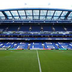 Chelsea’s Stamford Bridge to host first-ever boxing event with 10 fights on ‘electrifying’ card