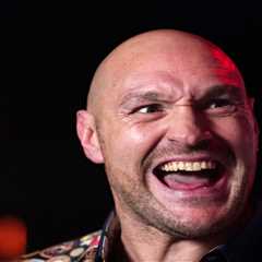 Tyson Fury's Property Company Dissolved After Failing to File Accounts