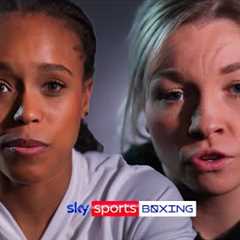 LEGACY!  Natasha Jonas v Lauren Price