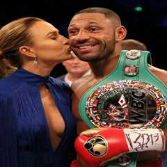 Kell Brook's Ex-Wife Lindsey Myers: Unveiling the Mystery