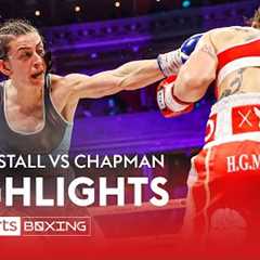 Artingstall OUTCLASSES Chapman for inaugural British title! 🇬🇧 Artingstall vs Chapman Highlights