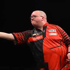 The Bullet's Bonkers Berlin Double: Bunting Goes on German Rampage!