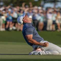 The Rory McIlroy Miracle: When Golf Punches You Right in the Feels