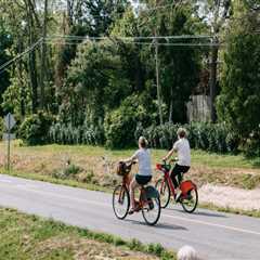 Exploring the Best Bike-Friendly Hotels and Accommodations in Southeastern Virginia