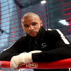 EXCLUSIVE: EUBANK JR'S £10M SHOWDOWN WITH BENN IN JEOPARDY AFTER WEIGHT DRAMA!