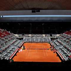 Tennis Chaos! Spain-Portugal blackout leaves Madrid Open in the dark and Brit star stranded