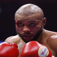 EXCLUSIVE: Eubank Jr's Hospital Drama After Epic Conor Benn Win Leaves Fans Reeling!