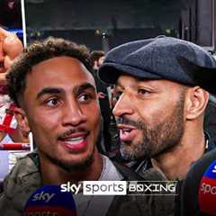 Ben Whittaker, Derek Chisora, Kell Brook & more react to Eubank Jr vs Benn 👀
