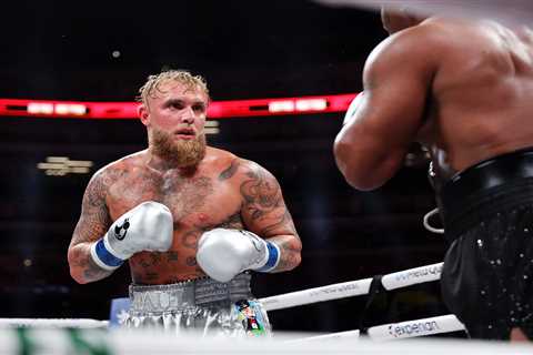 Jake Paul set for fight against Gervonta Davis after talks with Canelo Alvarez collapse