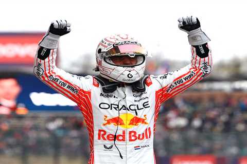 Verstappen FINALLY Breaks Red Bull's Drought at Suzuka - And I Witnessed the Whole Damn Thing