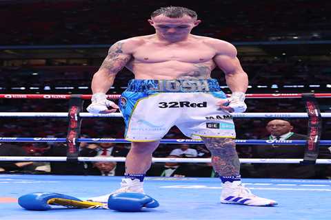 Josh Warrington's Fans Sparked His Retirement U-turn