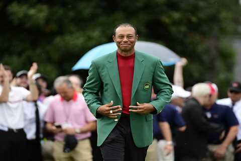 Tiger Woods makes major Masters announcement just weeks after tearing Achilles