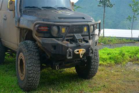 Benefits Of Working With An Auto Glass Shop For All Terrain Vehicles In Las Vegas, NV