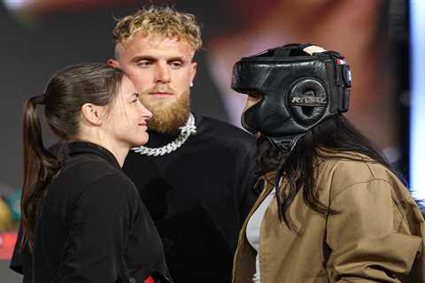 Katie Taylor Accused of Backing Out of Fight Promise by Amanda Serrano