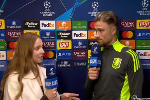 Sibling Love on Camera: When CBS Reporter Hannah Cash Interviewed Her Brother After Villa's..