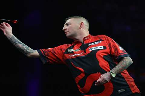 Aspinall's Raw Honesty About Dartsitis Hits Different - Premier League Champ Shows His True Colors