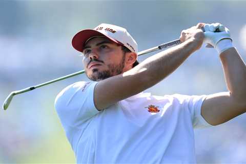 Spanish Amateur's Bladder Emergency at Augusta Leads to Rae's Creek Incident